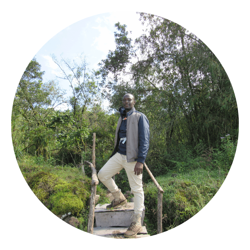 Lambert H. Yaje - Rwanda Eco Company