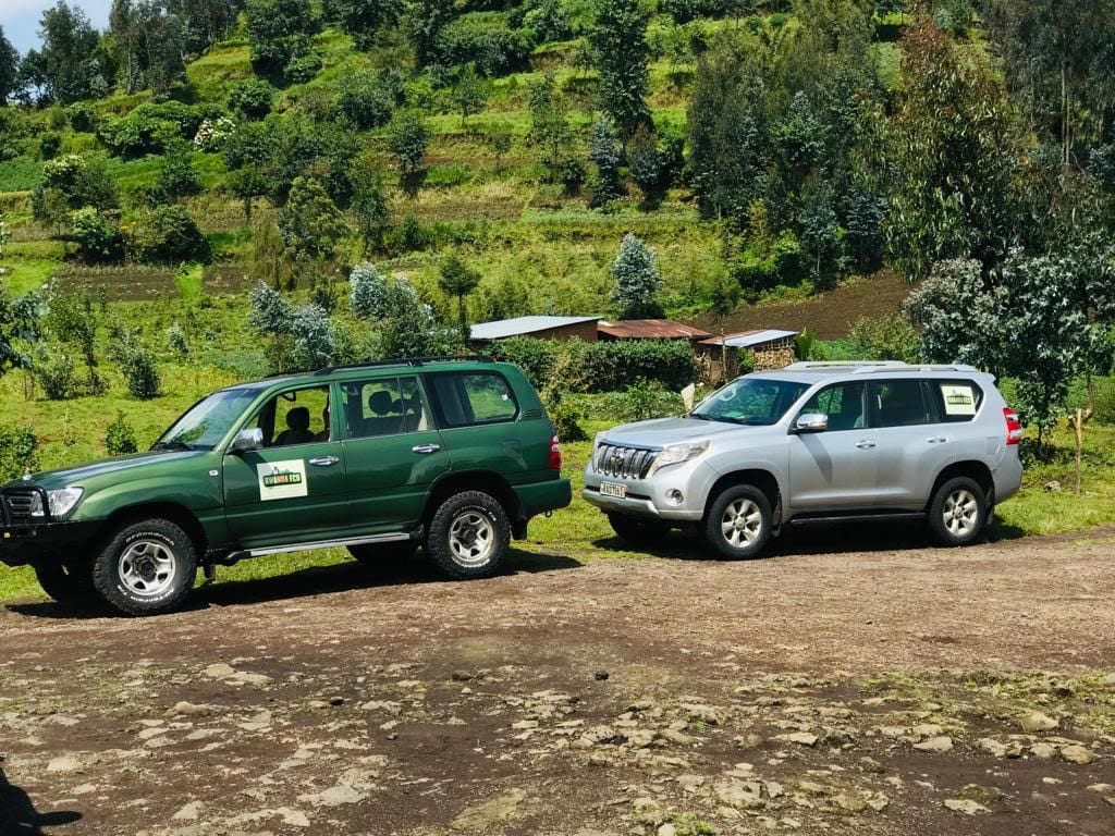 Rwanda Self Drive tours