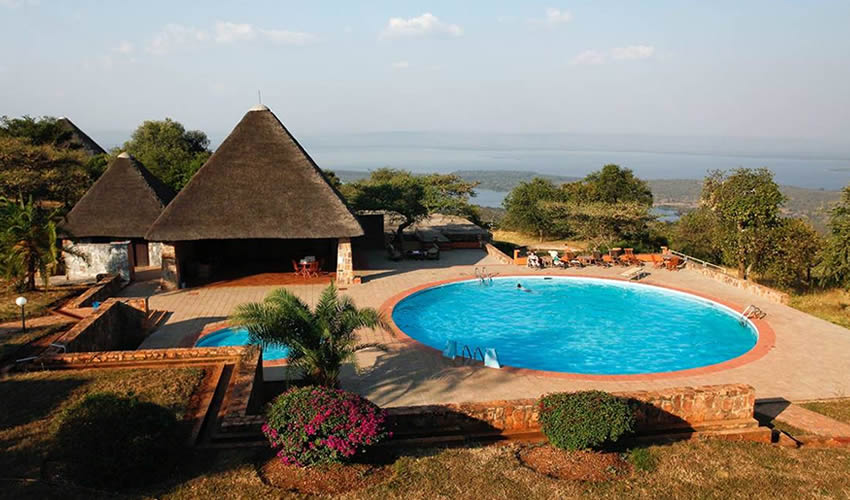 Accommodation Facilities in Akagera National Park