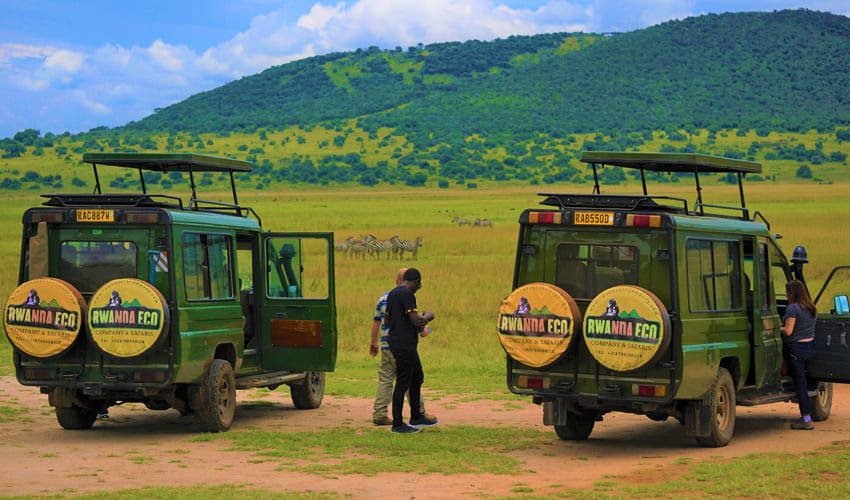 What you should know about a Rwanda Safari