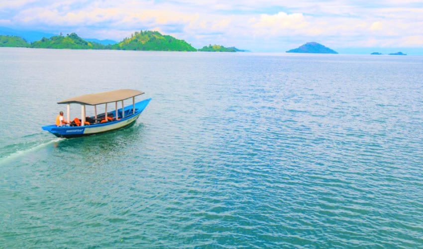 Tourist Activities one can do on Lake Kivu