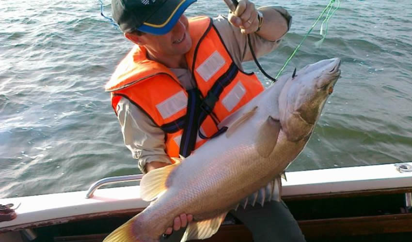 Lake Victoria Day Fishing Tour
