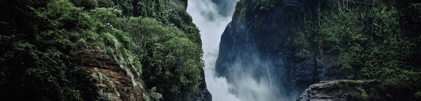Murchison Falls National Park, Uganda