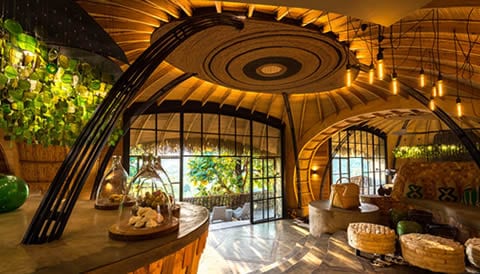 Bisate Lodge Rwanda
