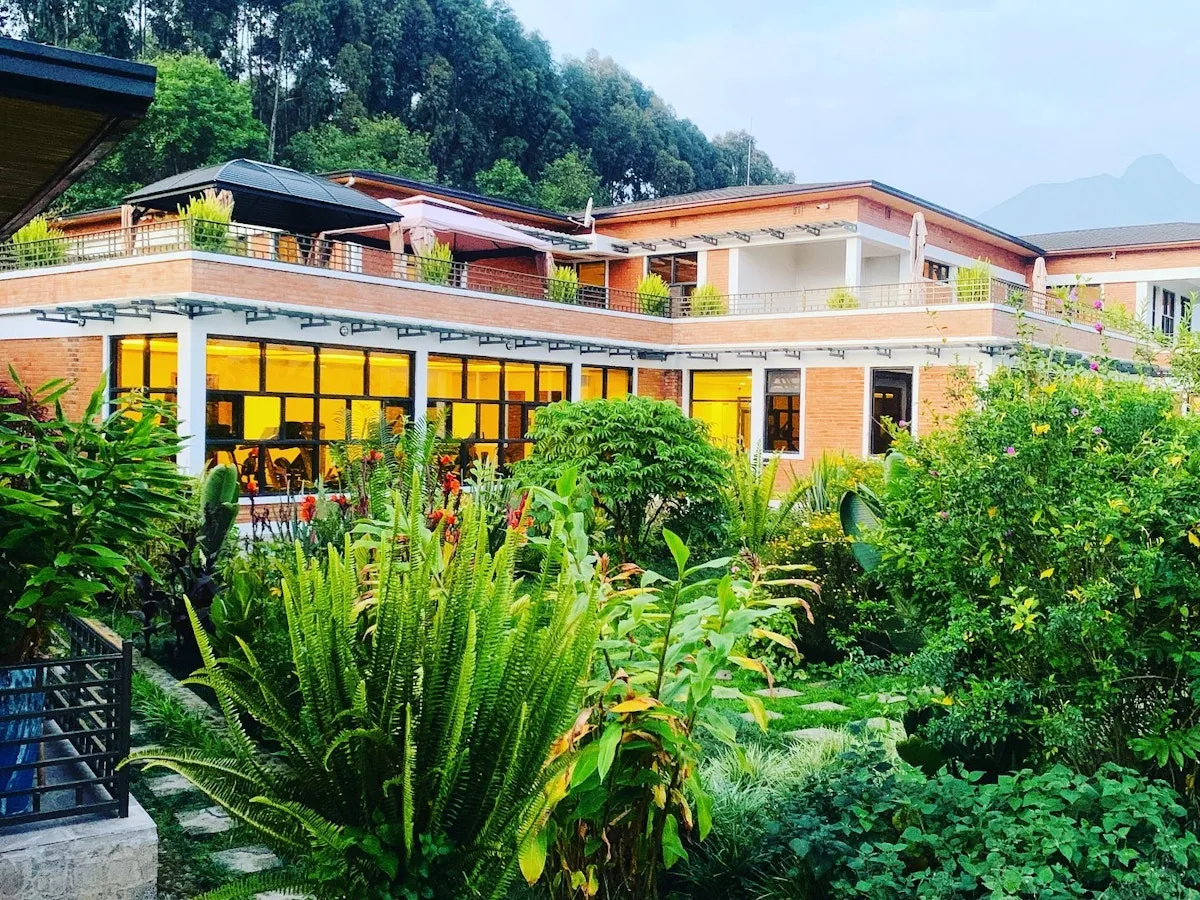 Virunga Inn Resort & Spa