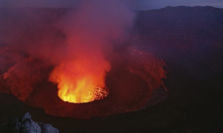 Best Time To Hike, Visit Mount Nyiragongo