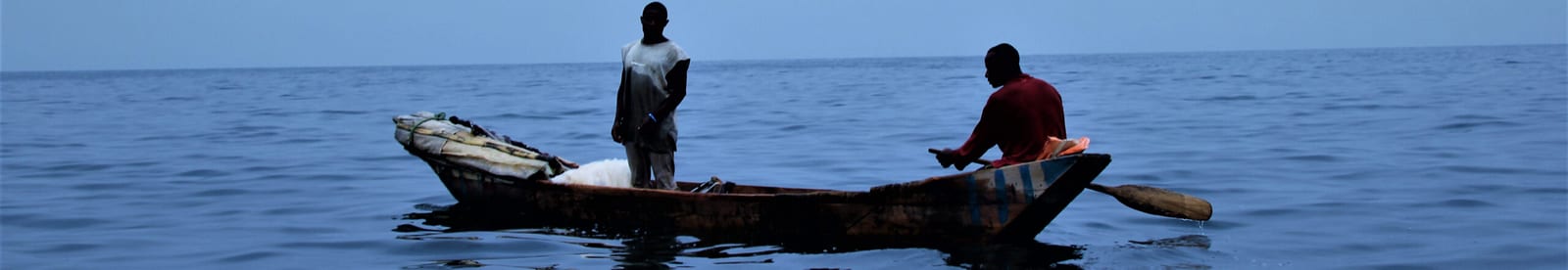 Canoe Ride Trip Rwanda