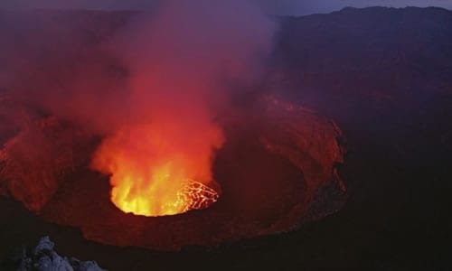 Democratic Republic of Congo Safaris