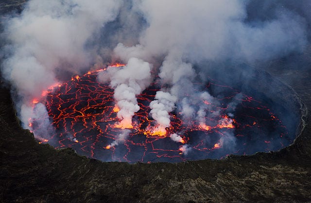 Nyiragongo Trek Packing List