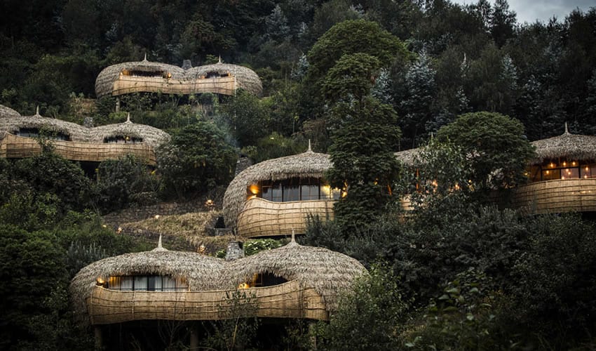 Rwanda Lodges
