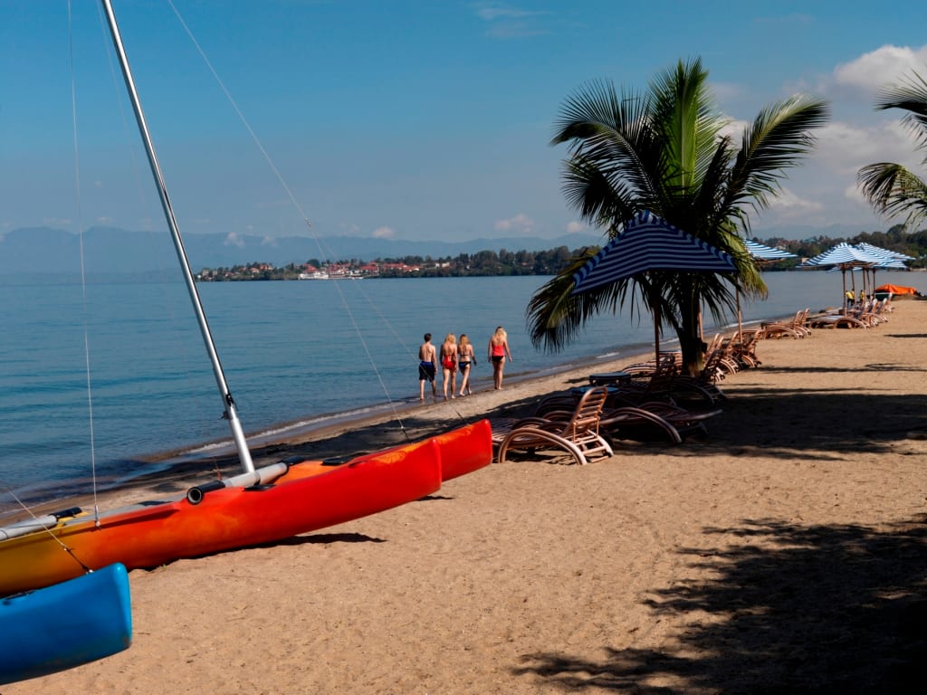2 Days Visit Lake Kivu Tour Rwanda