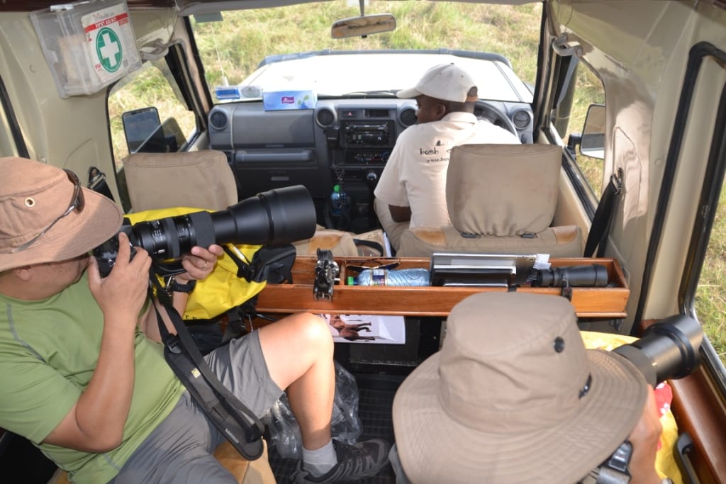 Akagera National Park, Rwanda