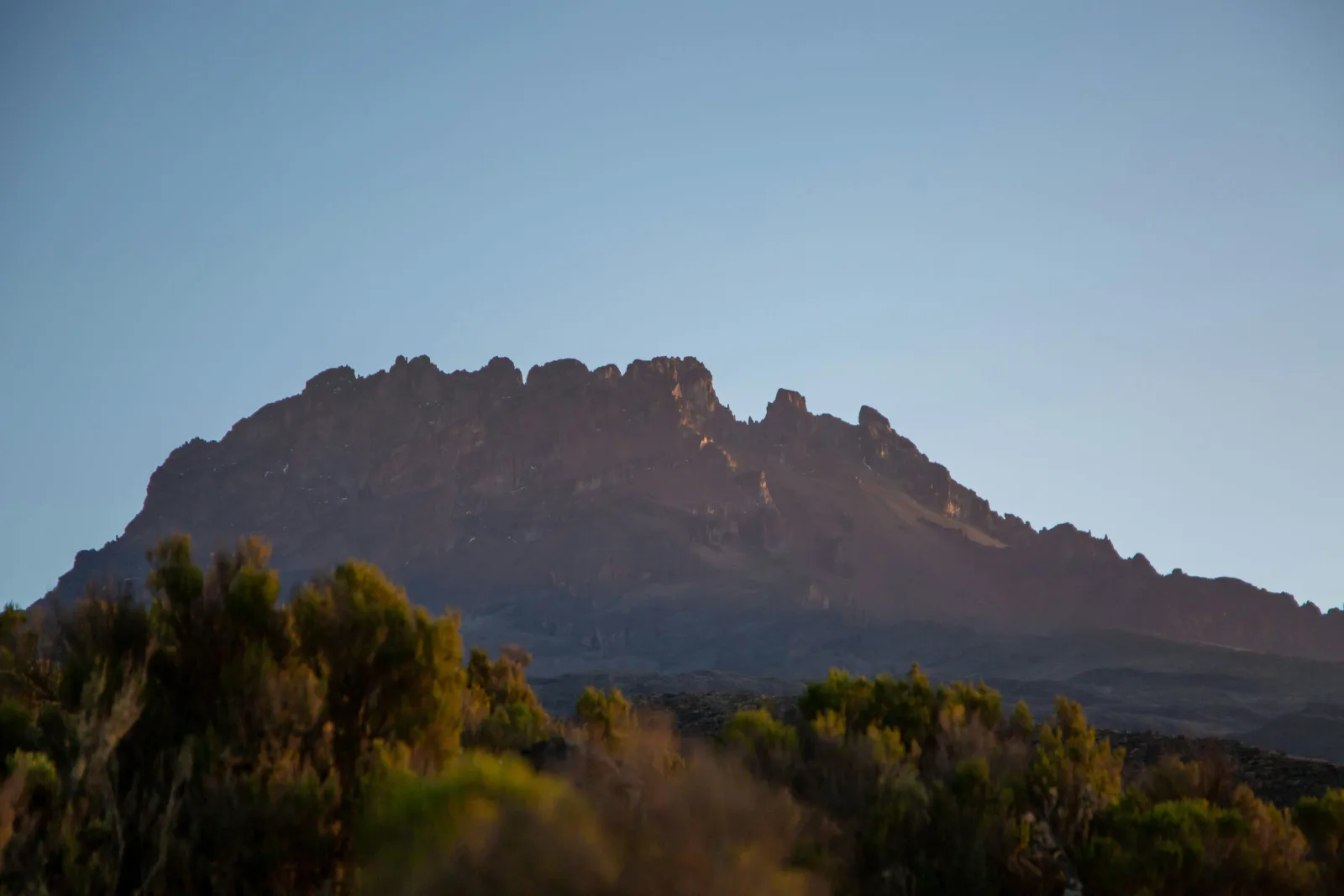 7 Days Kilimanjaro Hike via Marangu Route