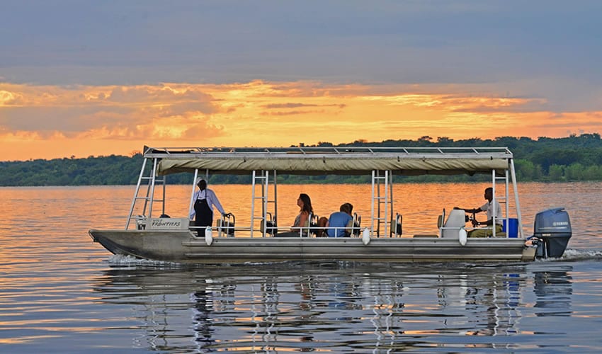 4 Days Murchison Falls National Park Safari