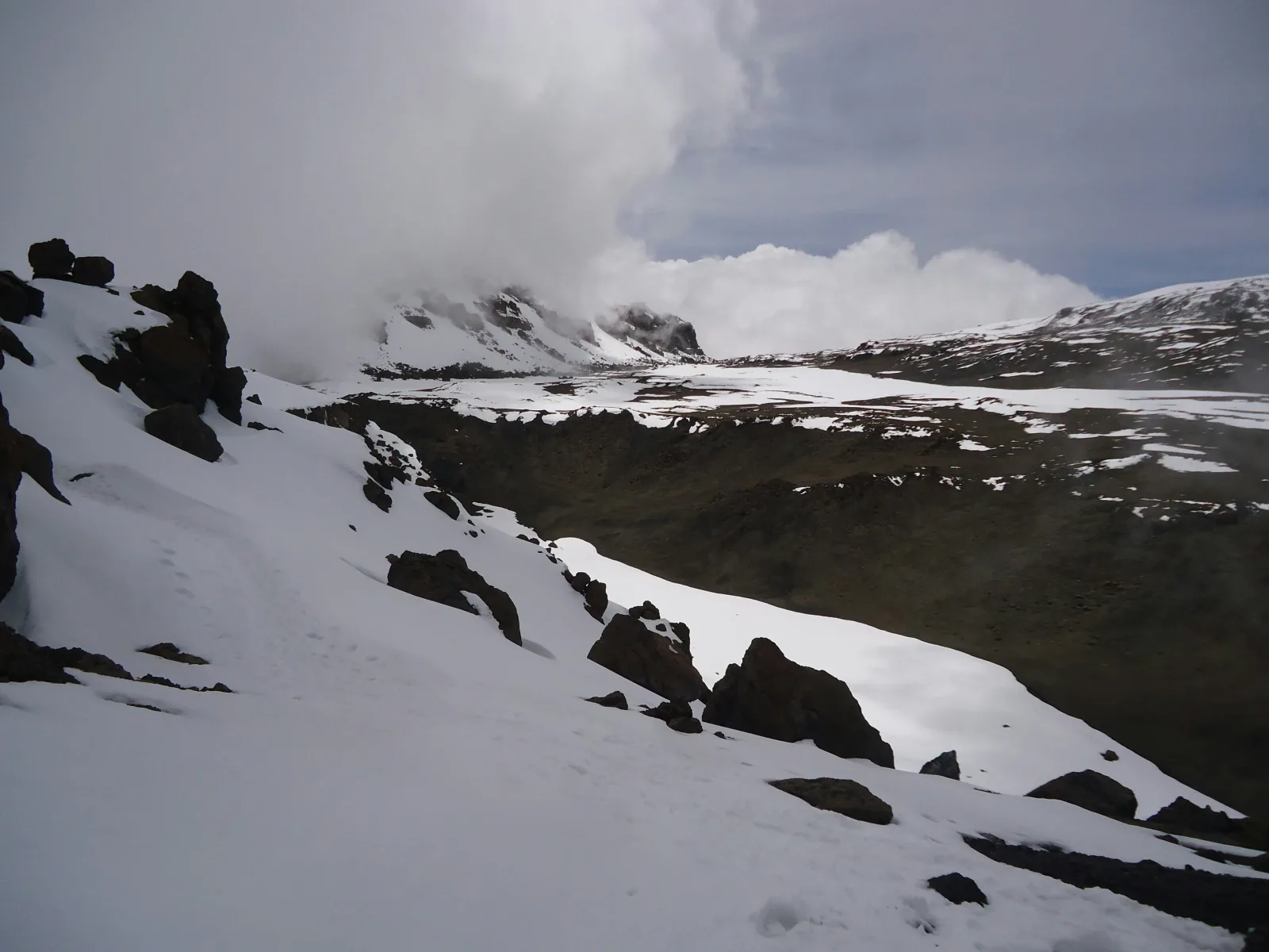 8-Day Kilimanjaro Trek via Machame Route